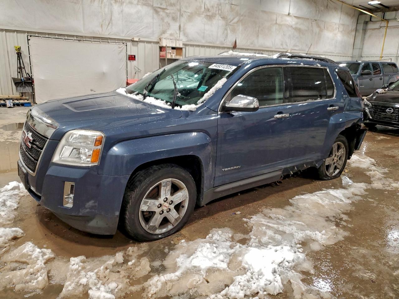 2012 GMC TERRAIN SLE | 2GKFLTEK8C6196105 | UPCARS