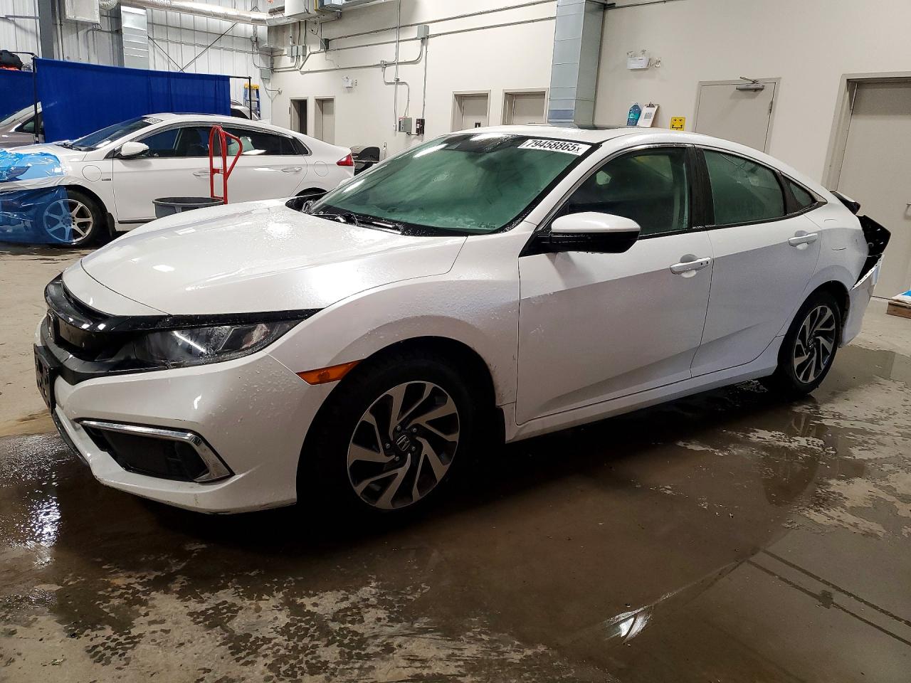 2020 HONDA CIVIC | 2HGFC2F71LH006960 | UPCARS