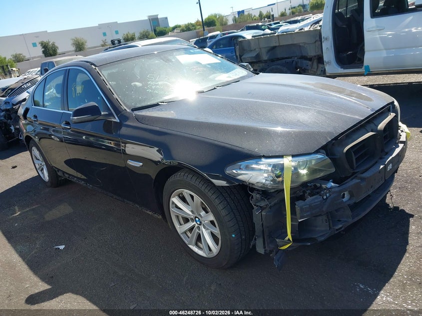 2016 BMW 528I | WBA5A5C51GD526497 | UPCARS