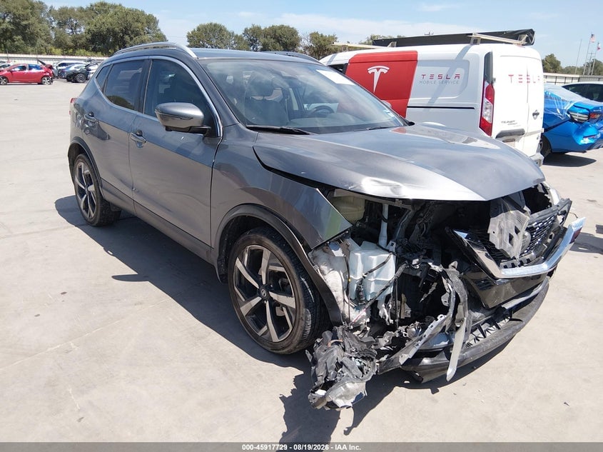 2020 NISSAN ROGUE SPORT SL FWD XTRONIC CVT | JN1BJ1CVXLW276600 | UPCARS