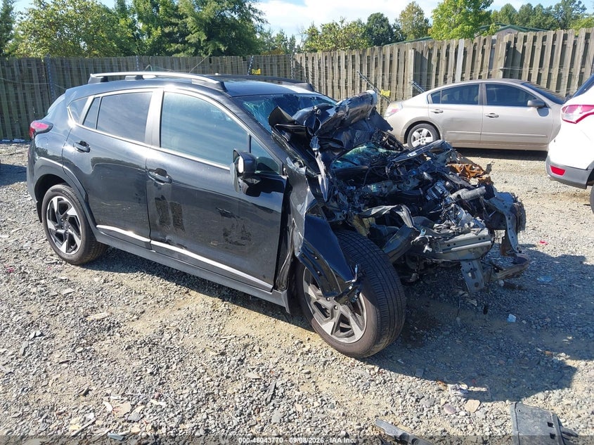 2025 SUBARU CROSSTREK LIMITED | 4S4GUHM64S3747453 | UPCARS