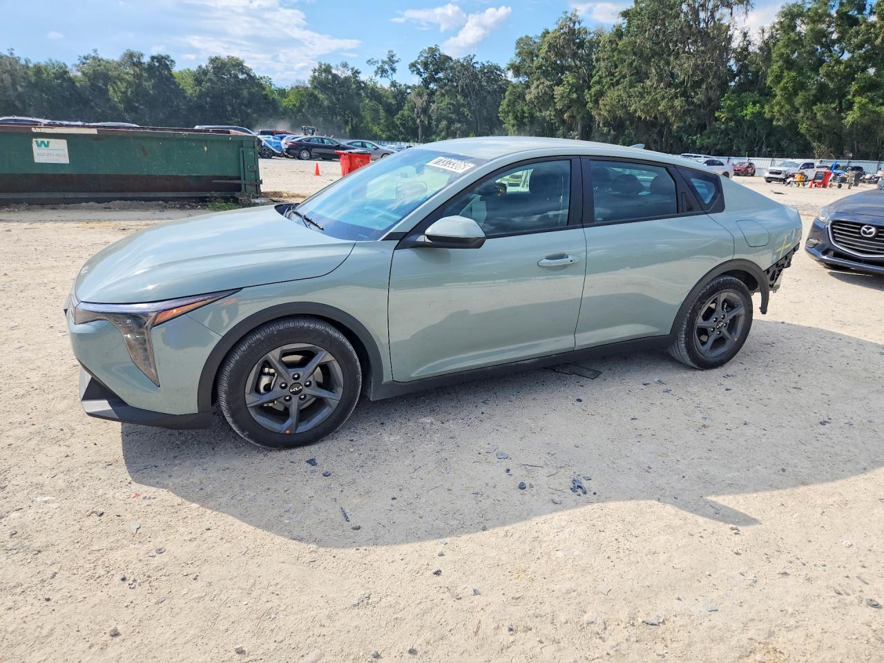 2026 KIA ALL OTHER LXS | 3KPFT4DE0TE251207 | UPCARS