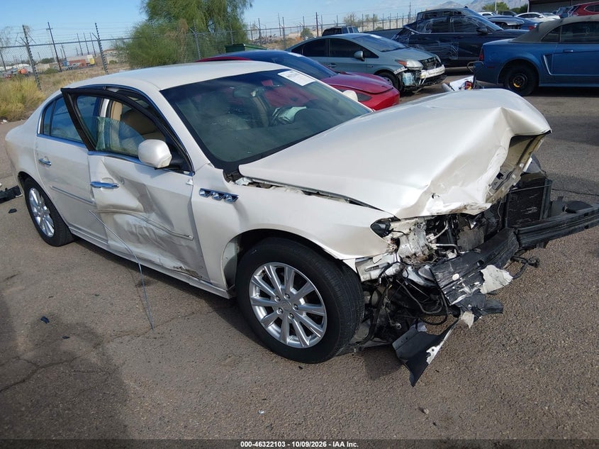 2011 BUICK LUCERNE CXL | 1G4HC5EM7BU123370 | UPCARS