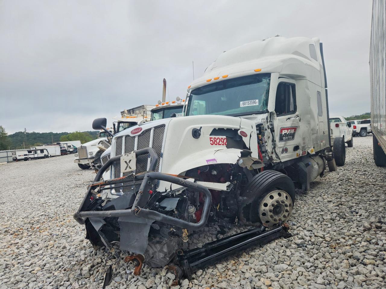 2026 PETERBILT ALL OTHER SEMI TRUCK | 1XPBD49X4TD809565 | UPCARS