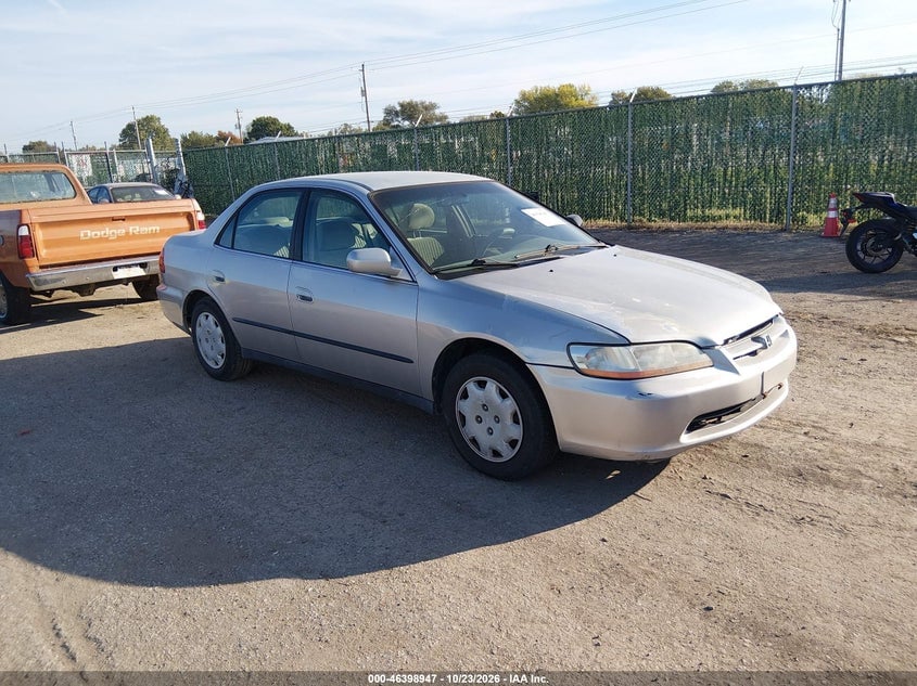 1998 HONDA ACCORD LX | 1HGCG5644WA081007 | UPCARS