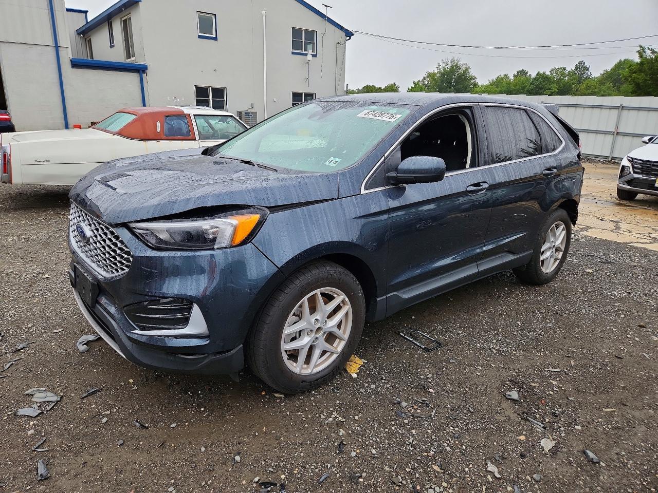 2024 FORD EDGE SEL | 2FMPK4J99RBA27590 | UPCARS