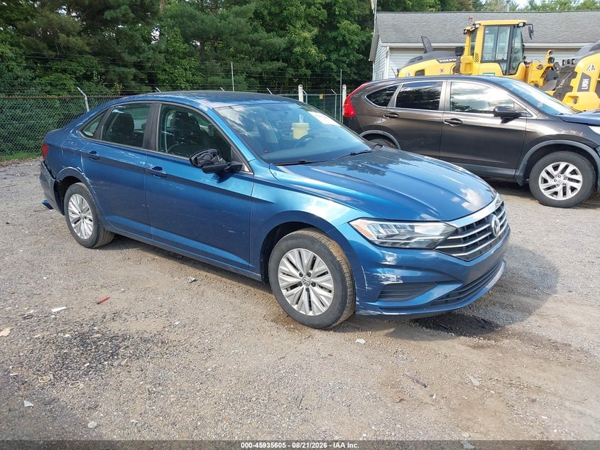 2020 VOLKSWAGEN JETTA 1.4T R-LINE/1.4T S/1.4T SE | 3VWC57BU3LM092534 | UPCARS
