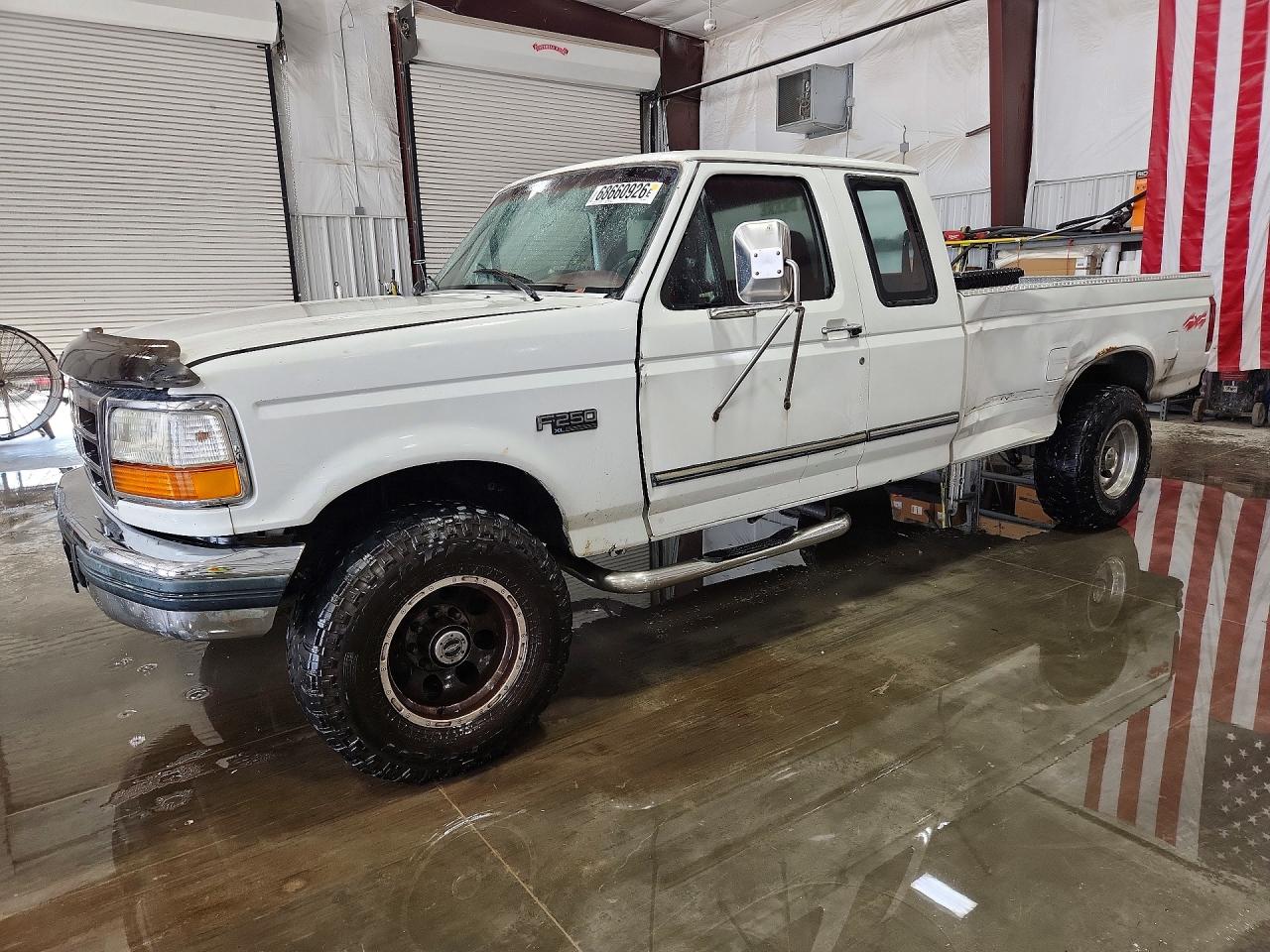 1996 FORD F250 | 1FTHX26F3TEB34921 | UPCARS