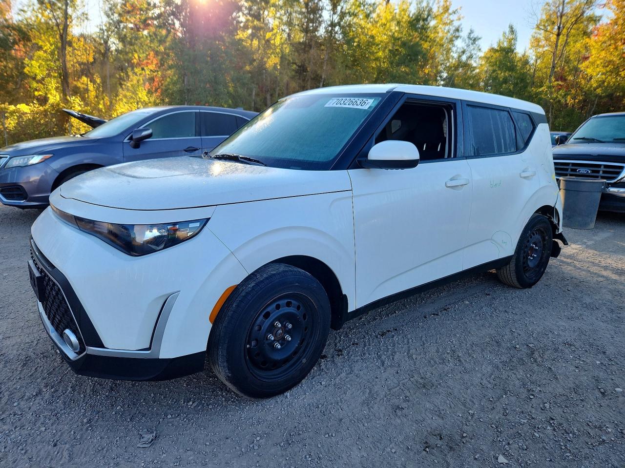 2024 KIA SOU LX | KNDJ23AU4R7900079 | UPCARS