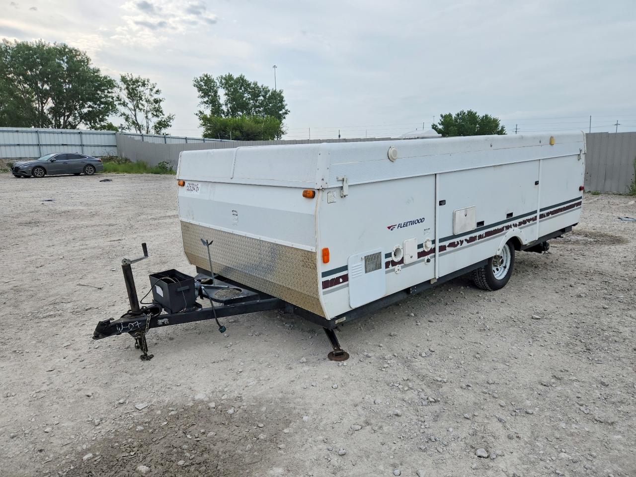 2006 FLEETWOOD UNKNOWN POP-UP CAMPER | 4CG633H1167278486 | UPCARS
