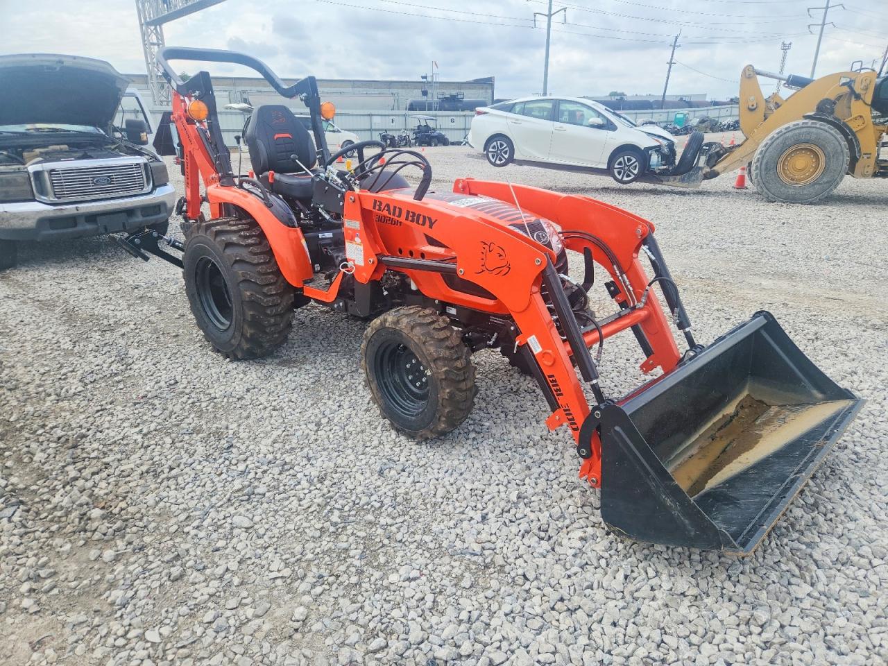 2026 UTILIAILER TRAILERS BABY BOY BACKHOE | TFLS00039 | UPCARS