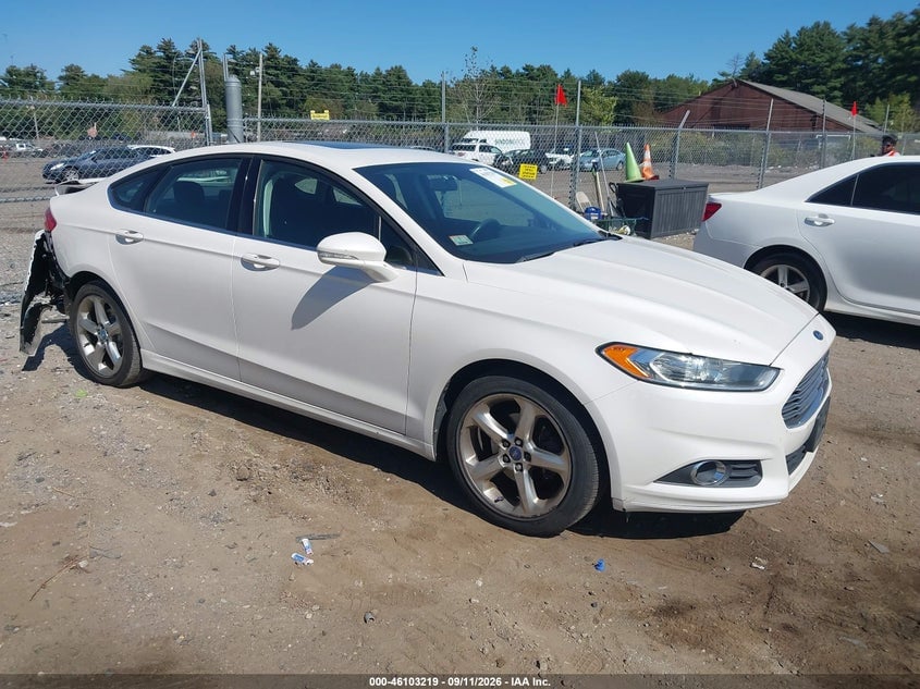 2014 FORD FUSION SE | 1FA6P0H75E5369461 | UPCARS