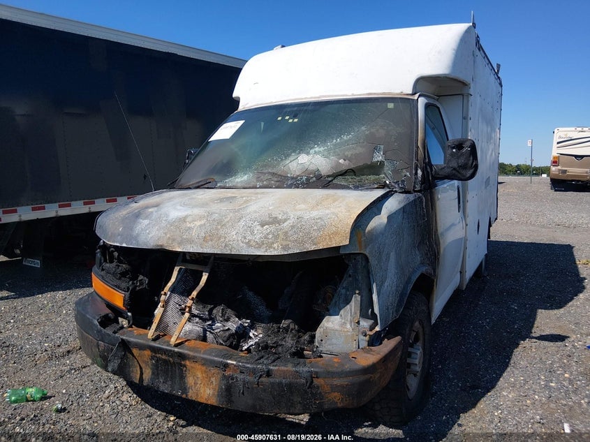 2005 CHEVROLET EXPRESS CUTAWAY | 1GBHG31U451165380 | UPCARS
