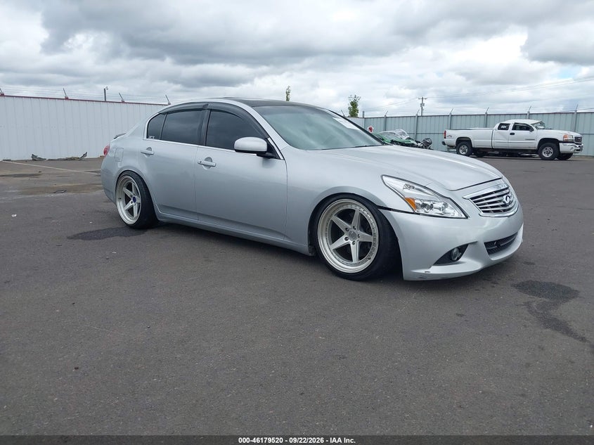 2008 INFINITI G35 JOURNEY | JNKBV61E98M215998 | UPCARS