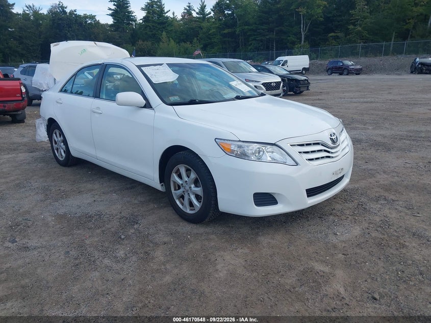 2011 TOYOTA CAMRY LE | 4T1BF3EK3BU633375 | UPCARS