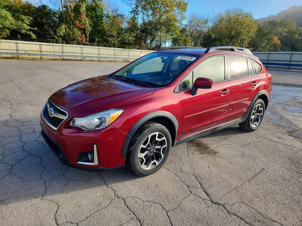 2016 SUBARU CROSSTREK PREMIUM | JF2GPABC0G8217648 | UPCARS