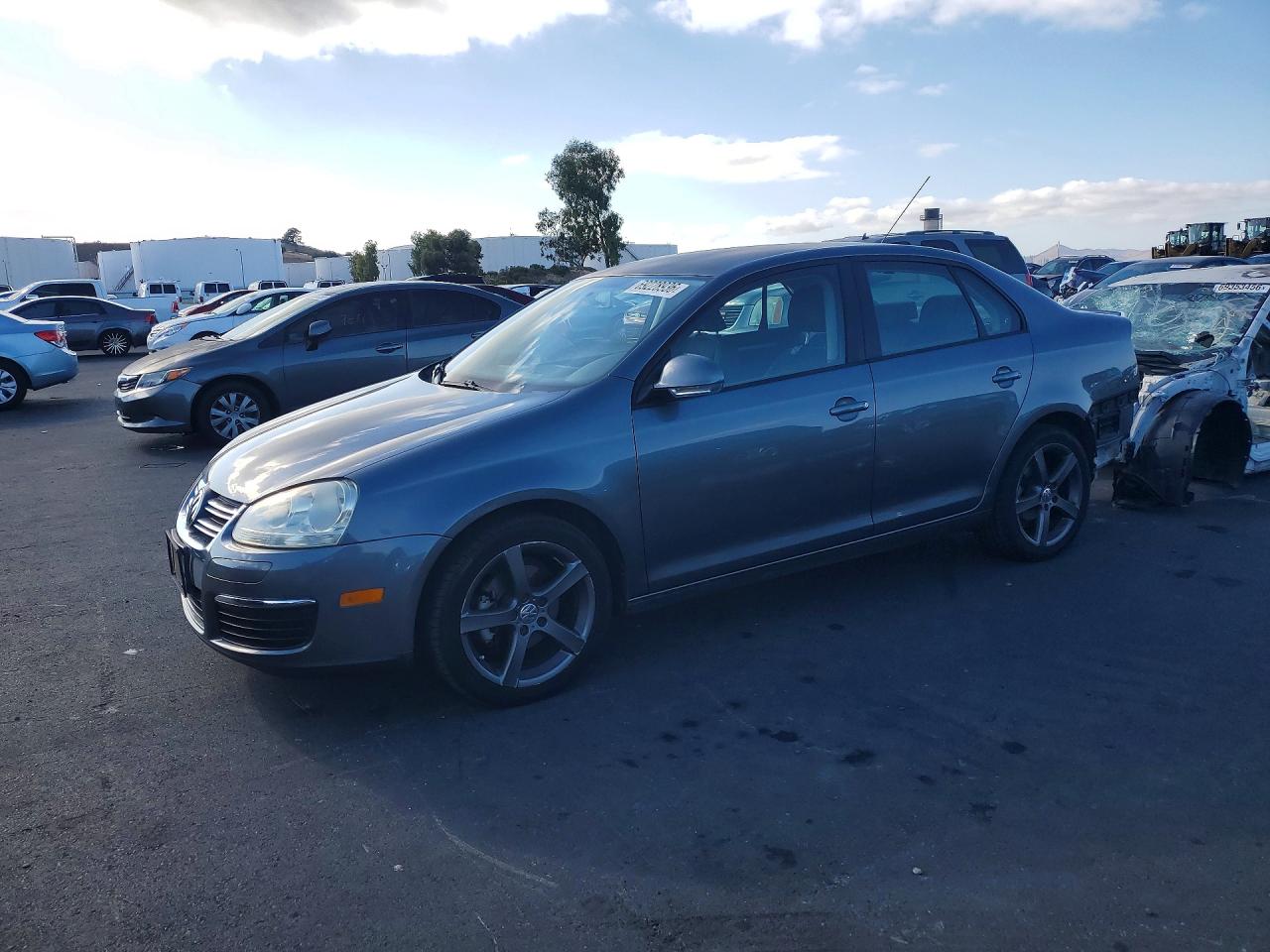 2009 VOLKSWAGEN JETTA S | 3VWJZ71K29M154526 | UPCARS