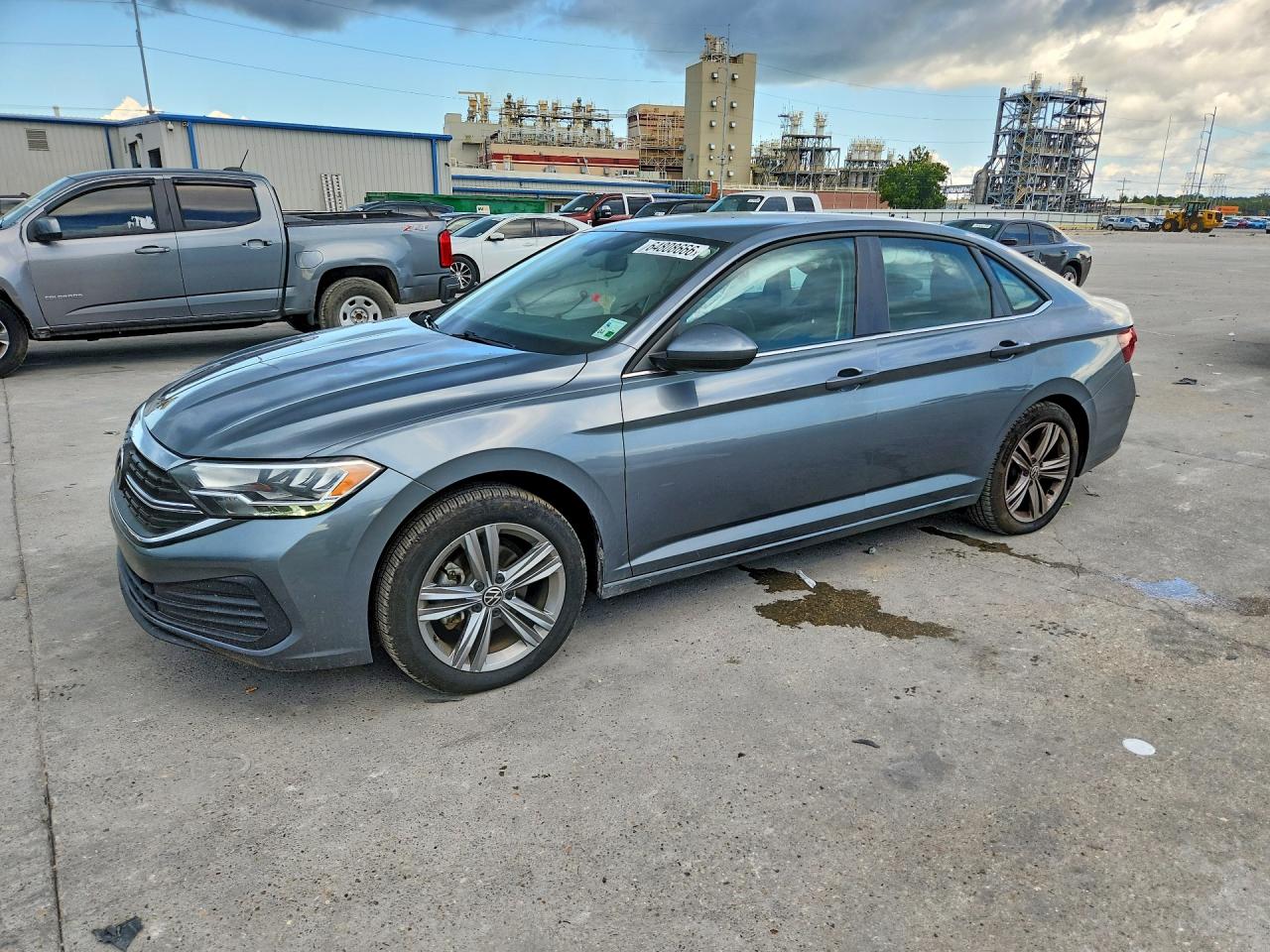 2023 VOLKSWAGEN JETTA SE | 3VWEM7BU1PM057119 | UPCARS