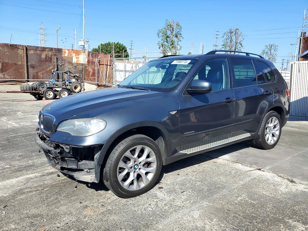 2011 BMW X5 XDRIVE35I | 5UXZV4C51BL742656 | UPCARS