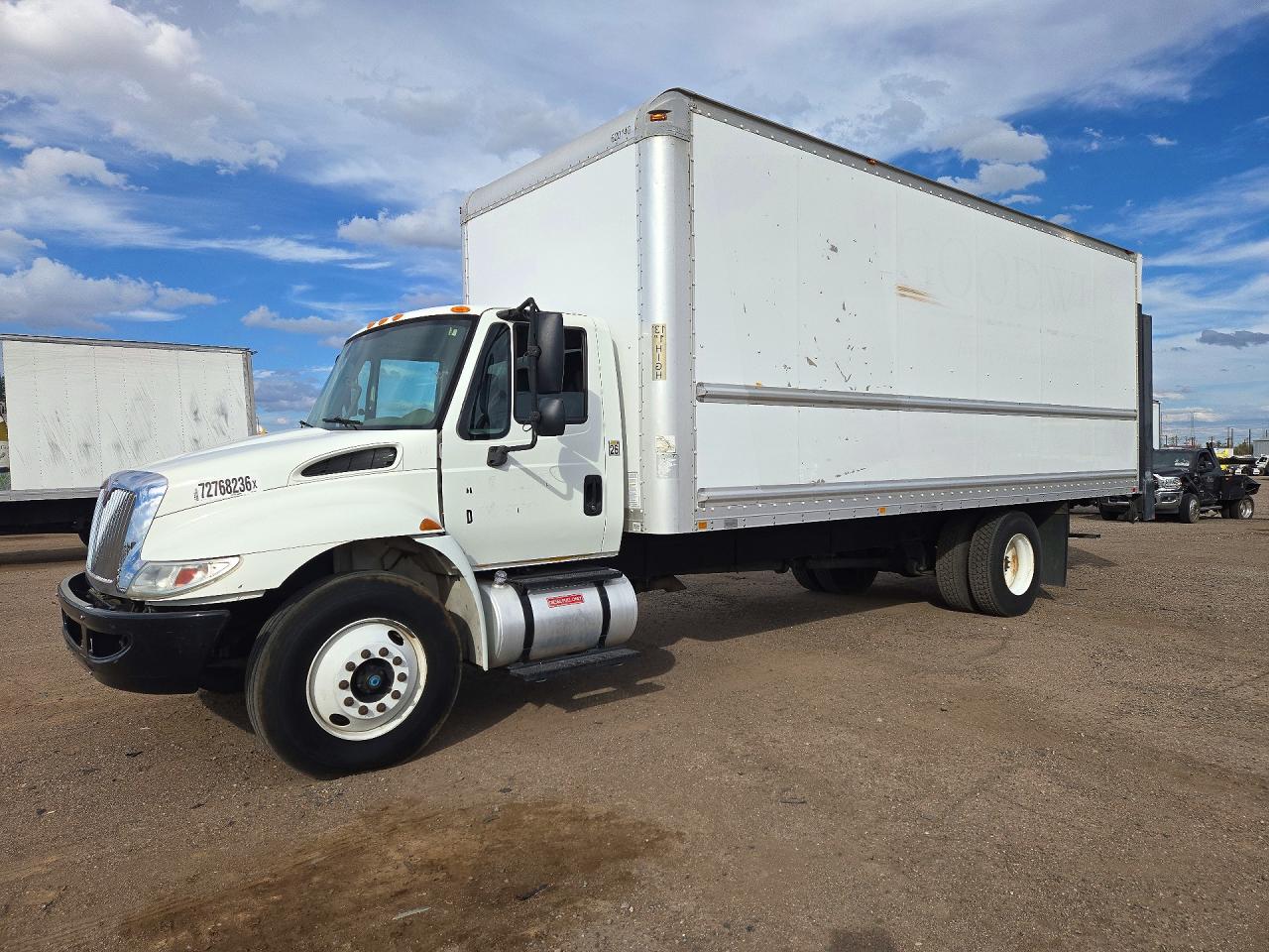 2012 INTERNATIONAL 4000 SERIE 4300 | 1HTMMAAL9CH457841 | UPCARS