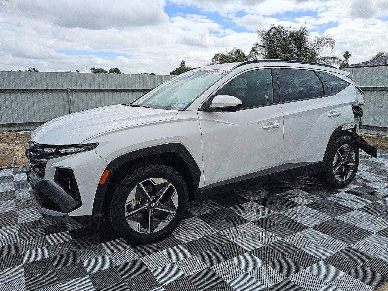 2026 HYUNDAI TUCSON SEL | 5NMJBCDE7TH669537 | UPCARS