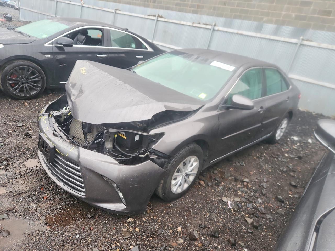 2017 TOYOTA CAMRY | 4T1BF1FKXHU686599 | UPCARS