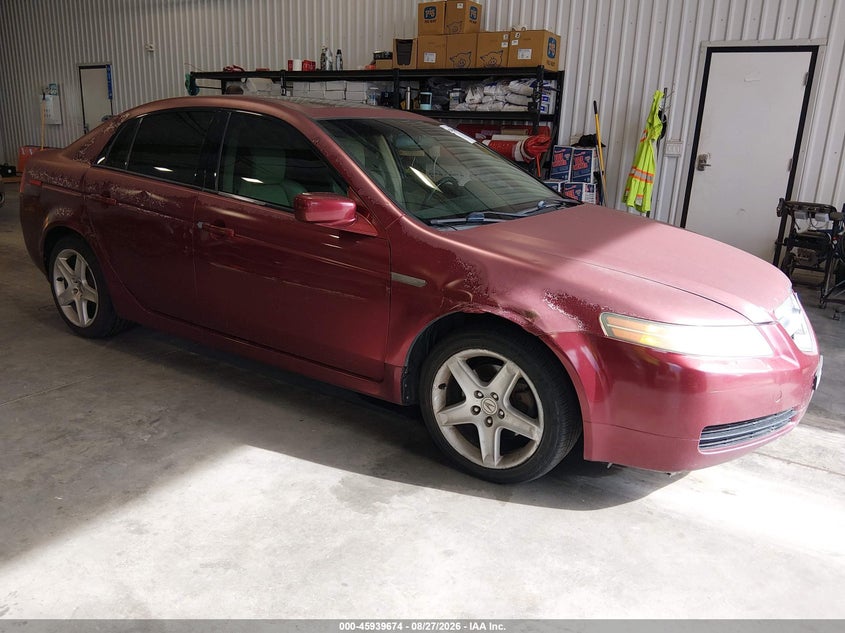 2004 ACURA TL | 19UUA66214A010631 | UPCARS