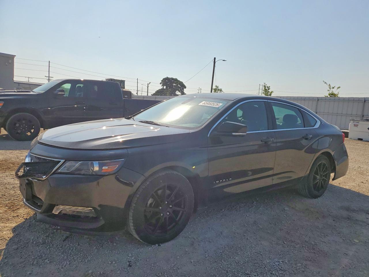 2019 CHEVROLET IMPALA LT | 1G11Z5S33KU110785 | UPCARS