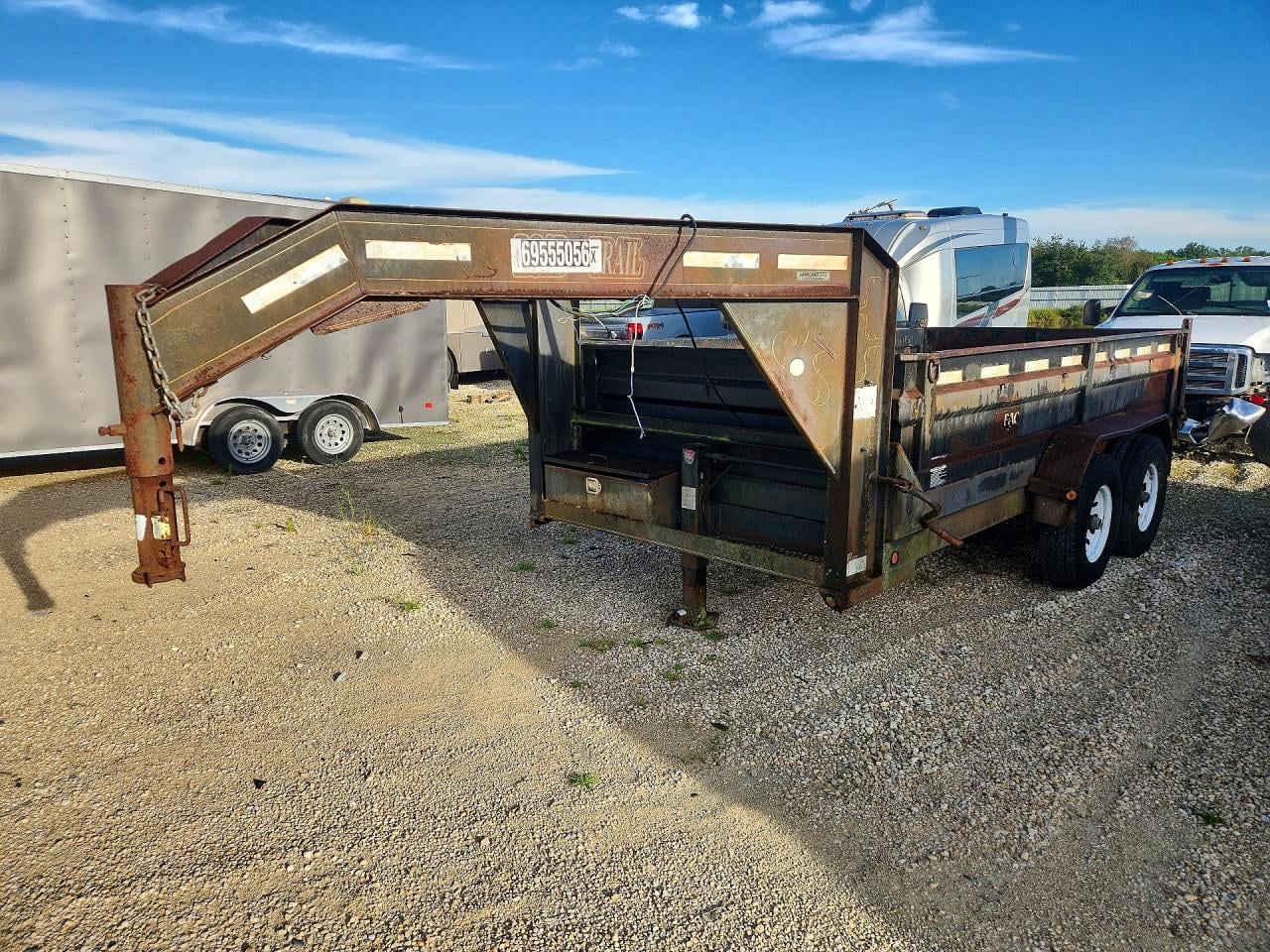 2006 LOAD TRAIL UNKNOWN DUMP TRAILER | 4ZEDT142061011749 | UPCARS