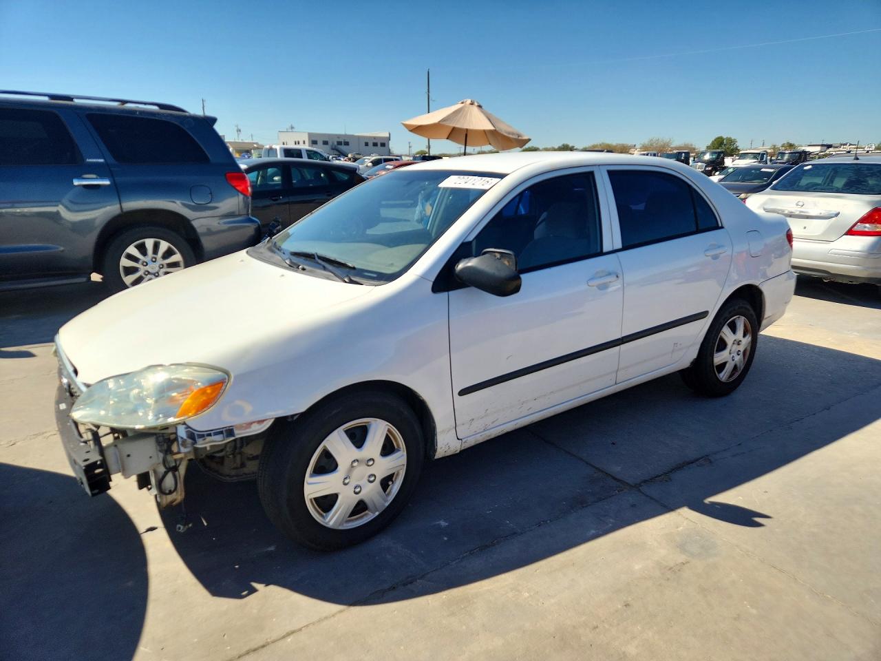 2007 TOYOTA COROLLA CE | 1NXBR32E37Z804607 | UPCARS