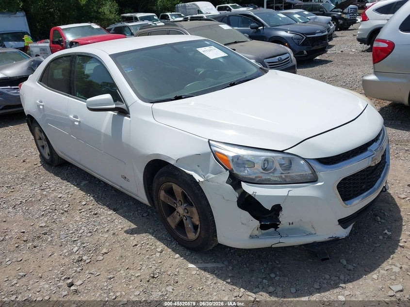 2014 CHEVROLET MALIBU 1LS | 1G11B5SL9EF300863 | UPCARS