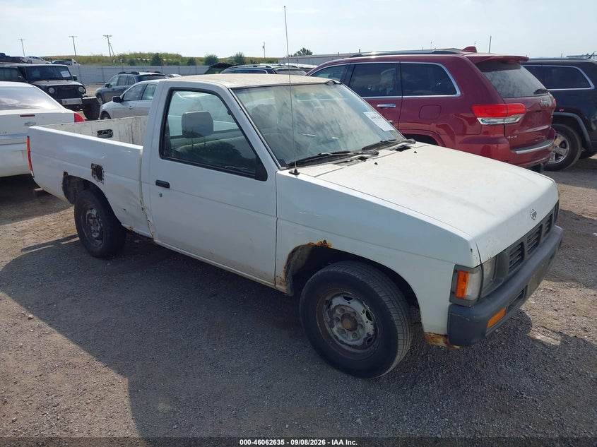 1996 NISSAN TRUCK XE | 1N6SD11SXTC375476 | UPCARS