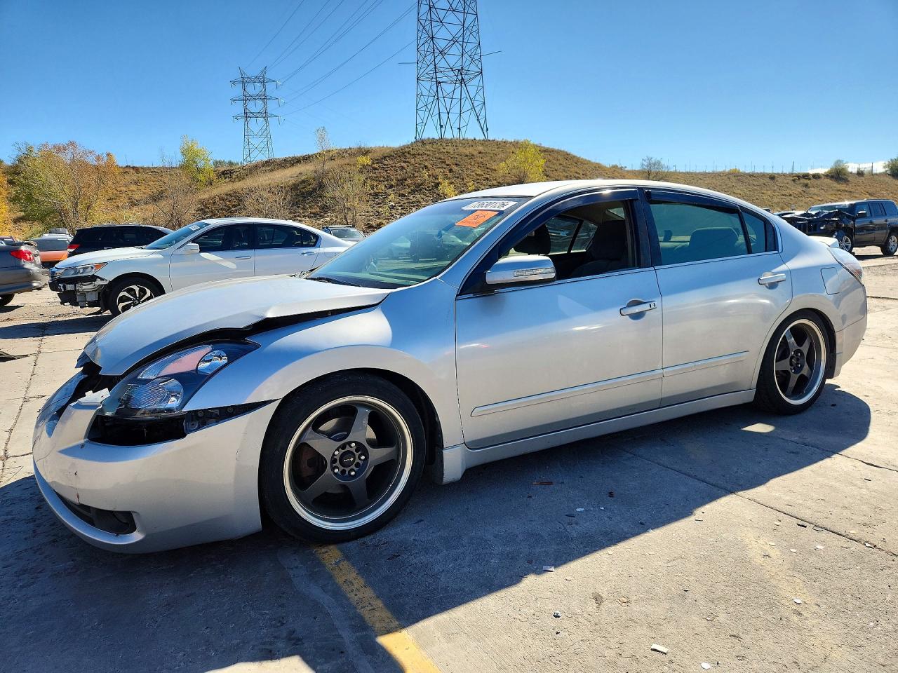 2008 NISSAN ALTIMA 3.5 SE | 1N4BL21E78N409526 | UPCARS