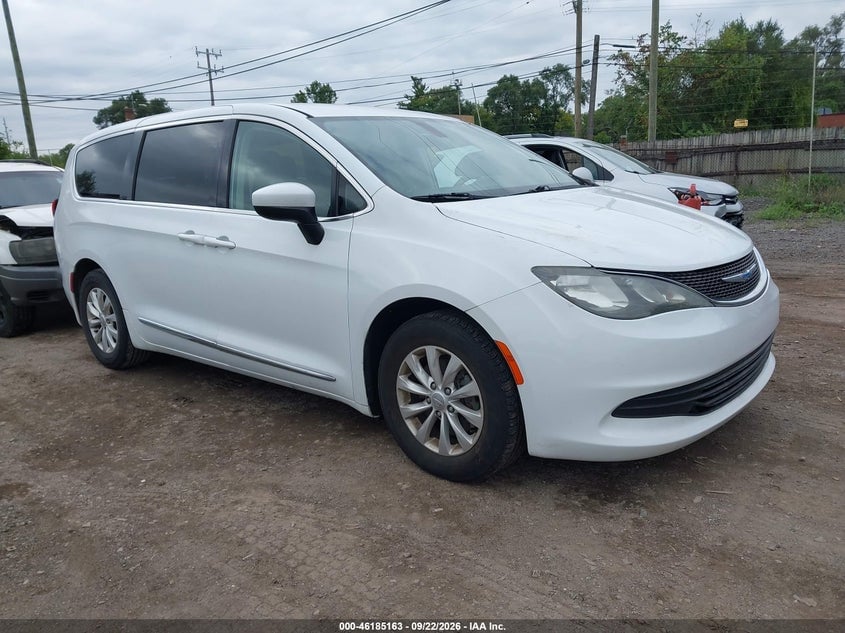 2018 CHRYSLER PACIFICA LX | 2C4RC1CG9JR171396 | UPCARS