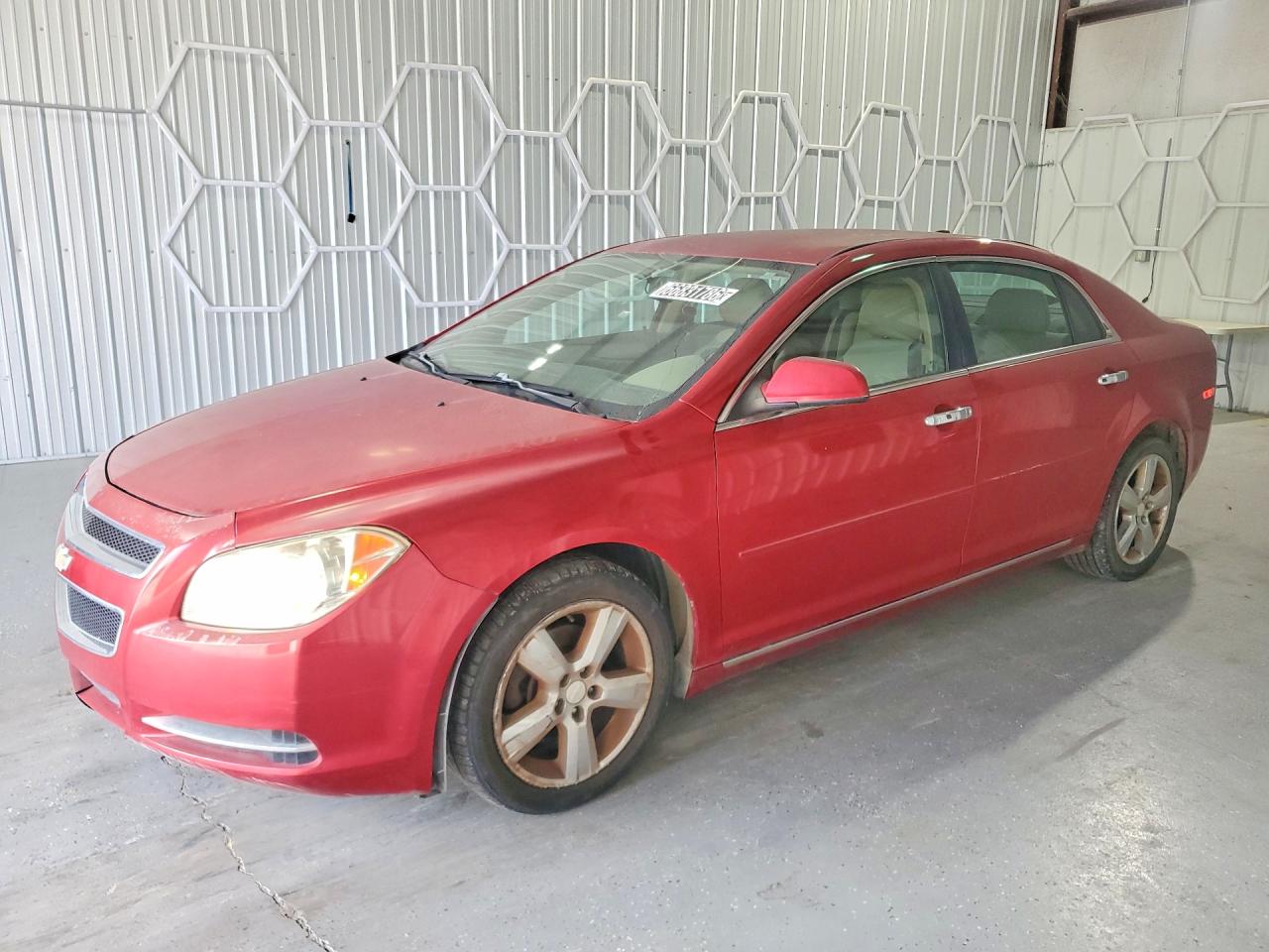 2012 CHEVROLET MALIBU 2LT | 1G1ZD5E02CF243739 | UPCARS