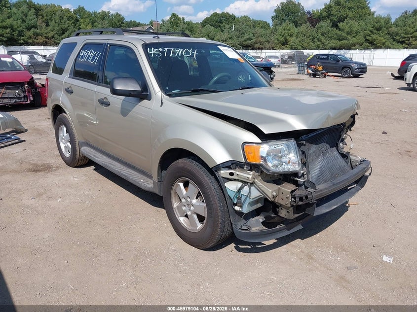 2011 FORD ESCAPE XLT | 1FMCU0DG7BKA04140 | UPCARS