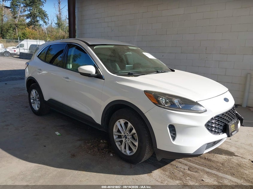 2020 FORD ESCAPE SE | 1FMCU9G62LUA86324 | UPCARS