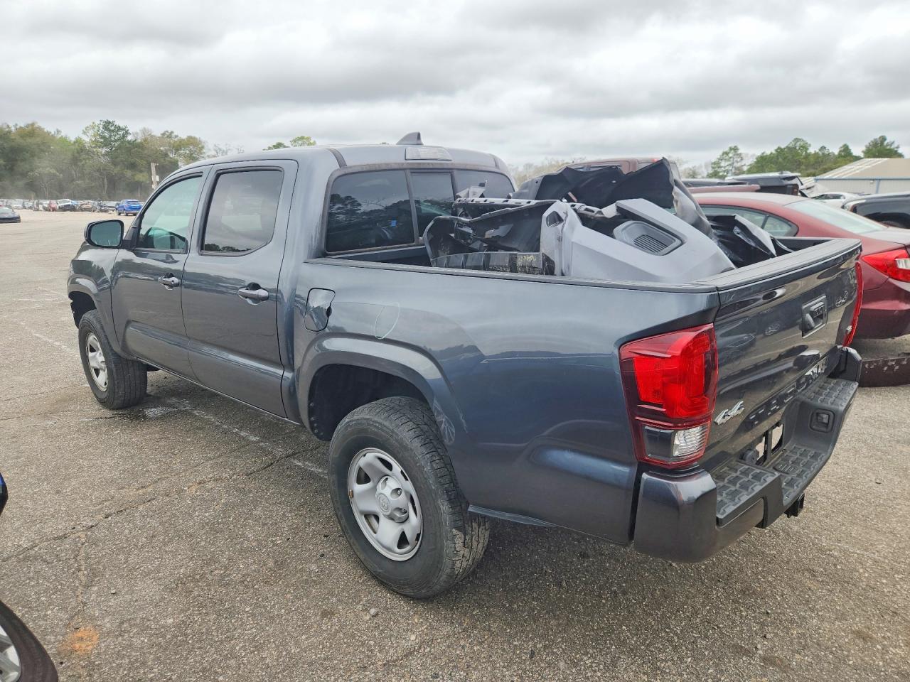 2023 TOYOTA TACOMA | 3TMCZ5AN4PM549217 | UPCARS