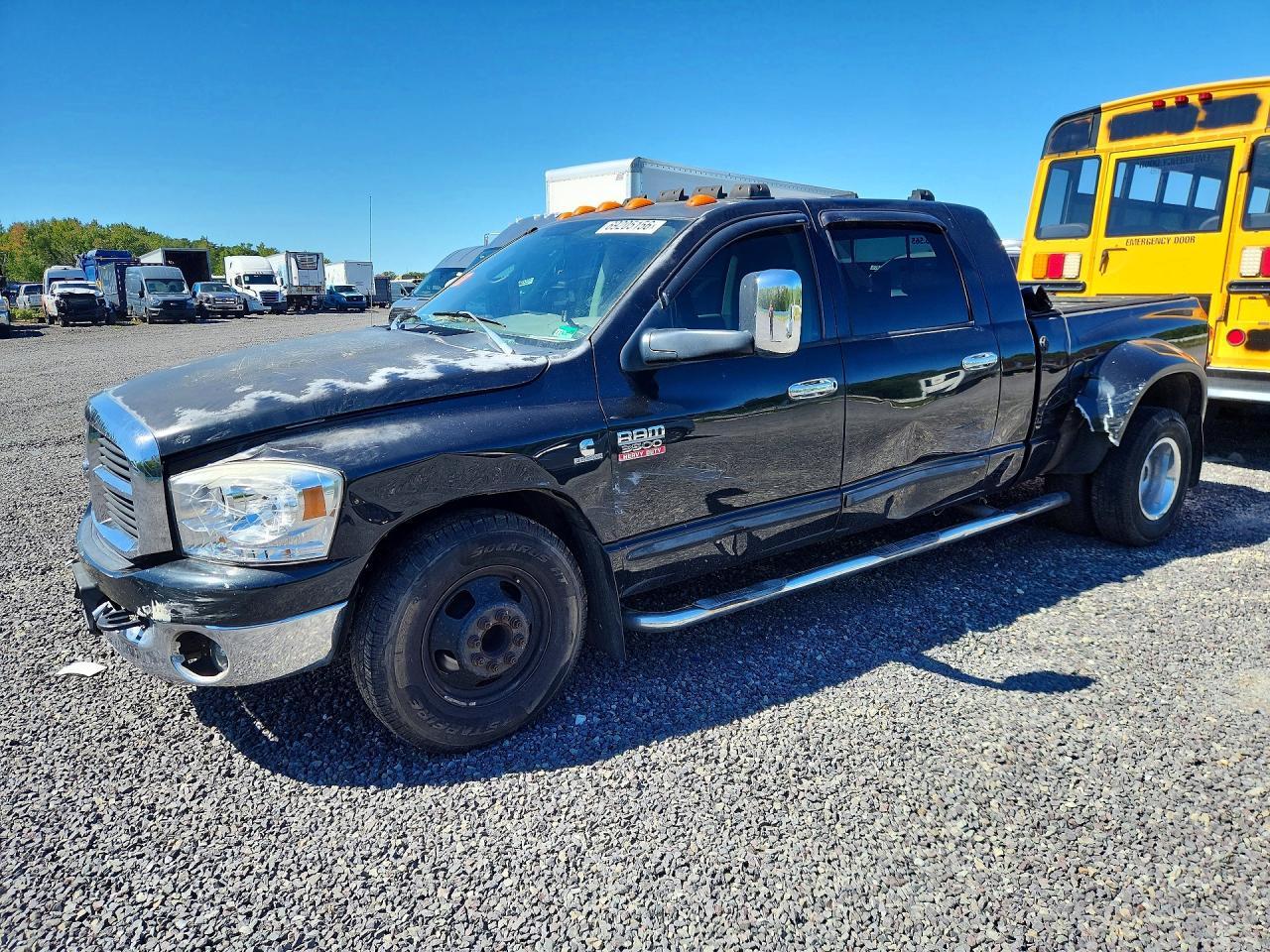 2007 DODGE RAM 3500 | 3D7ML49AX7G810520 | UPCARS