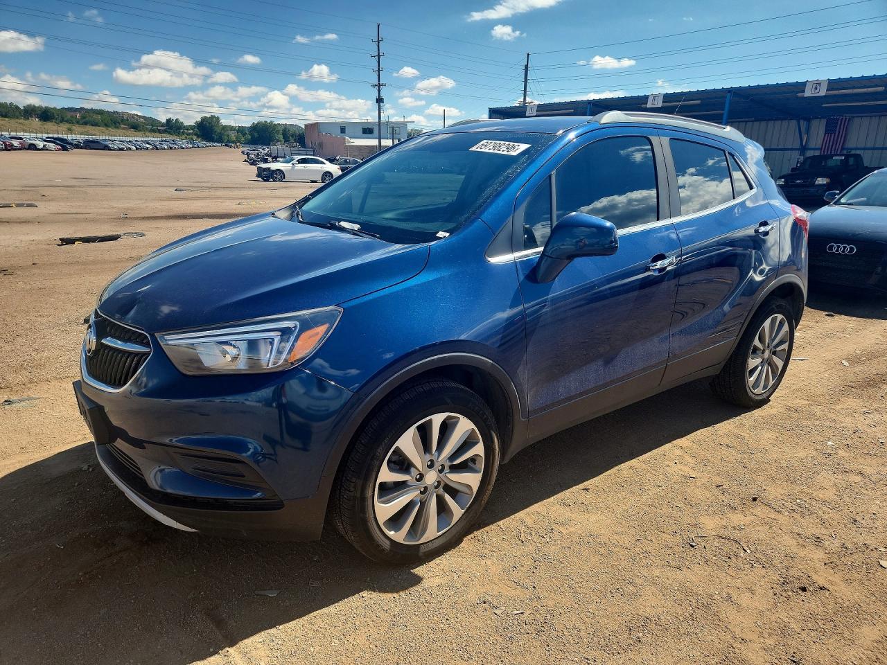 2020 BUICK ENCORE PREFERRED | KL4CJESB9LB052882 | UPCARS