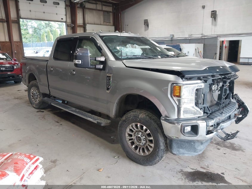 2021 FORD F-250 XLT | 1FT7W2B6XMED75445 | UPCARS
