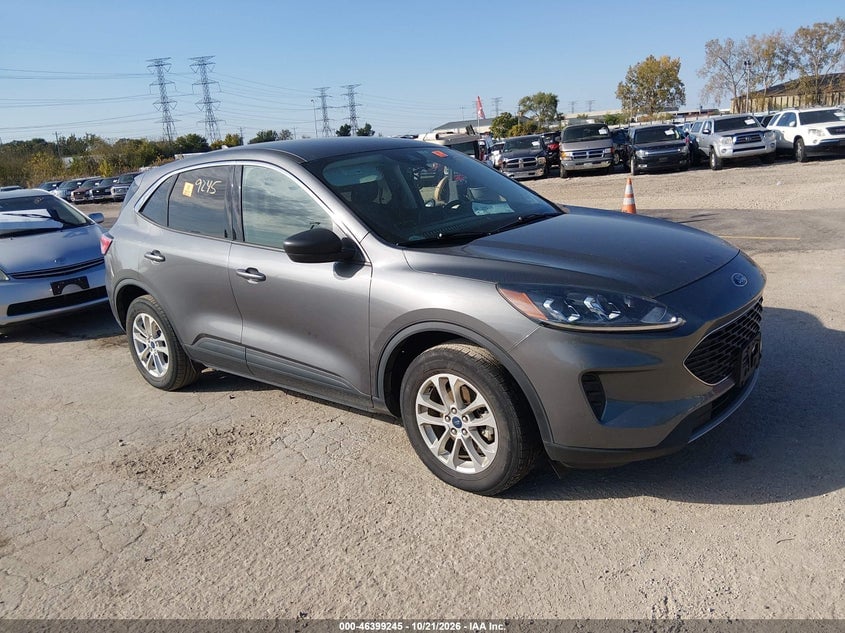 2022 FORD ESCAPE SE HYBRID | 1FMCU9BZ5NUA48686 | UPCARS