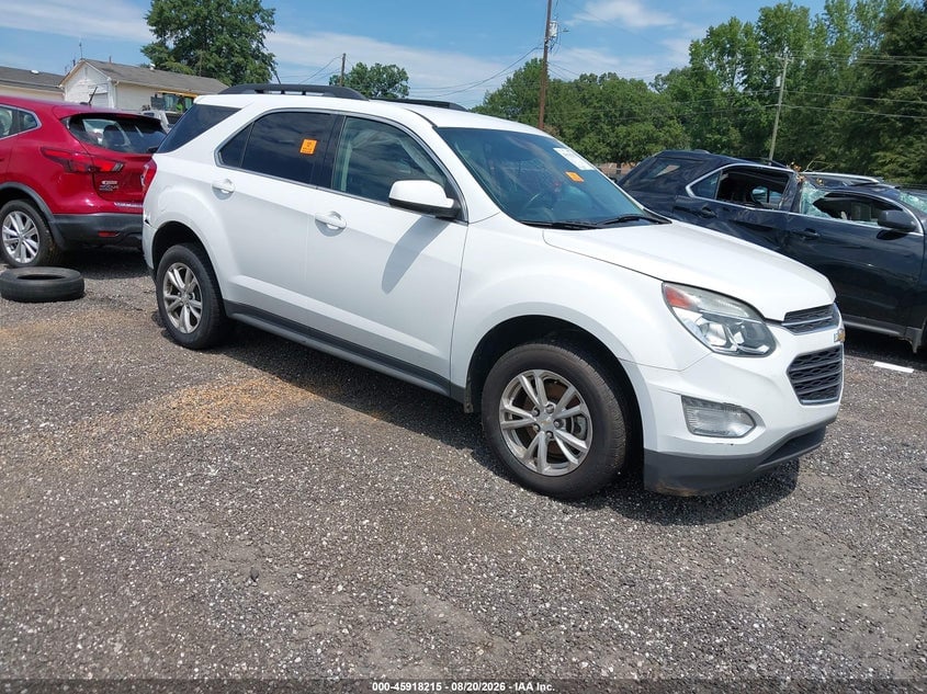2017 CHEVROLET EQUINOX LT | 2GNALCEK9H6249124 | UPCARS