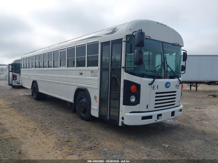 2015 BLUE BIRD SCHOOL BUS / TRANSIT BUS | 1BABLCPA8FF310414 | UPCARS