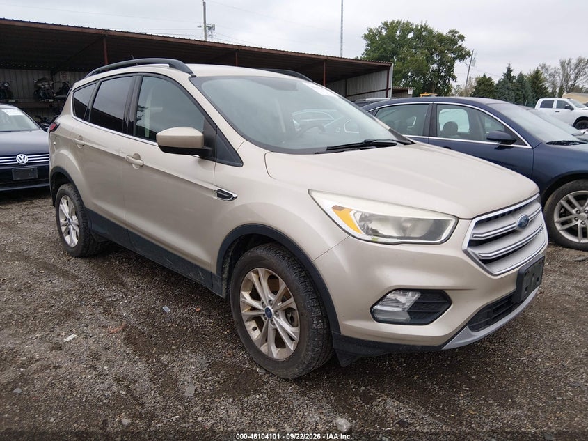 2018 FORD ESCAPE SE | 1FMCU9GD6JUA08320 | UPCARS