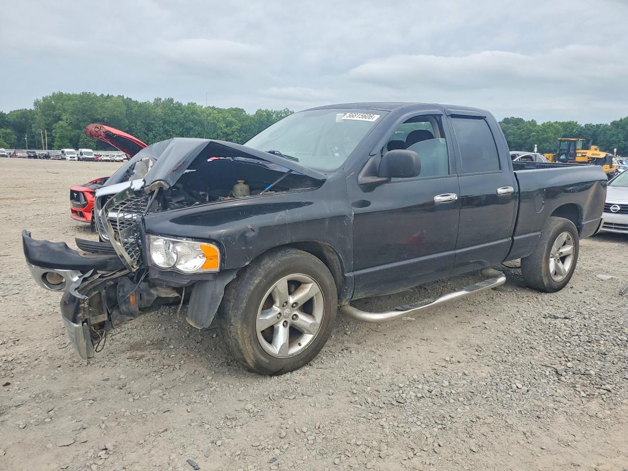 2004 DODGE RAM 1500 ST | 1D7HA18D74S523884 | UPCARS