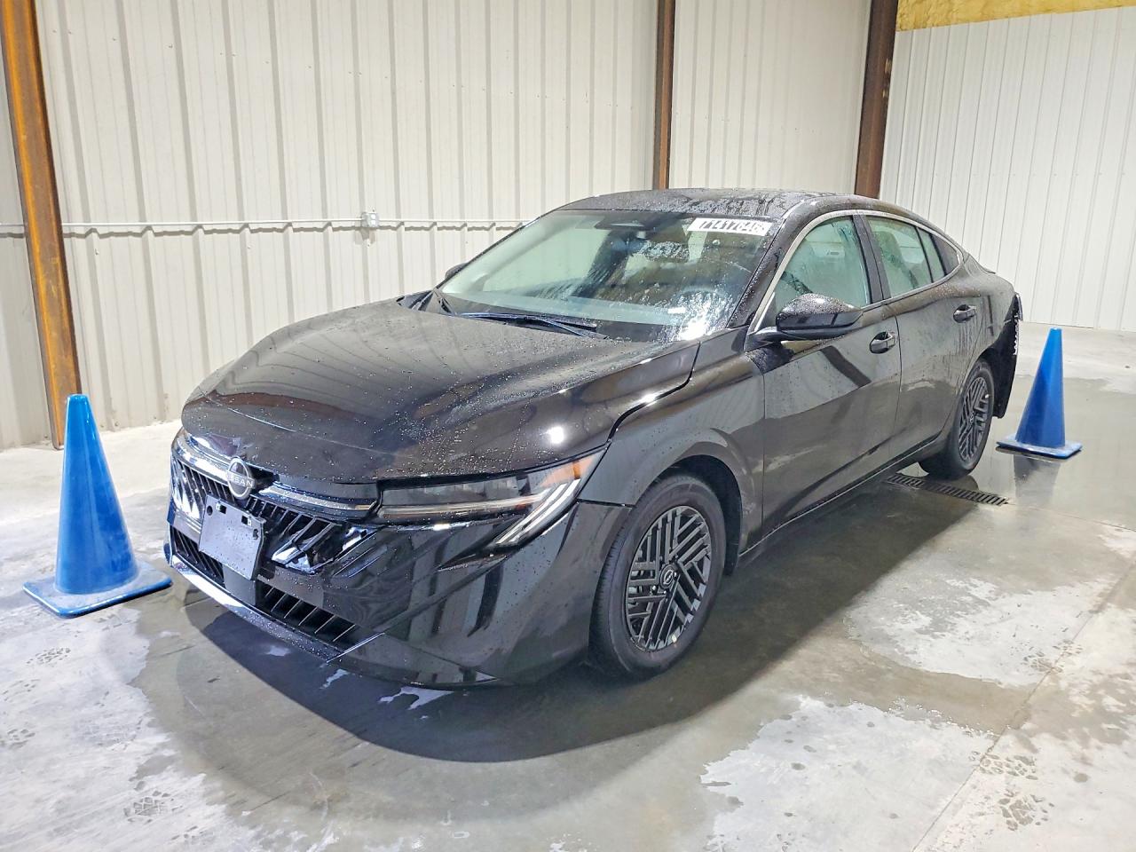2027 NISSAN SENTRA SV | 3N1AB9CV7VY216485 | UPCARS