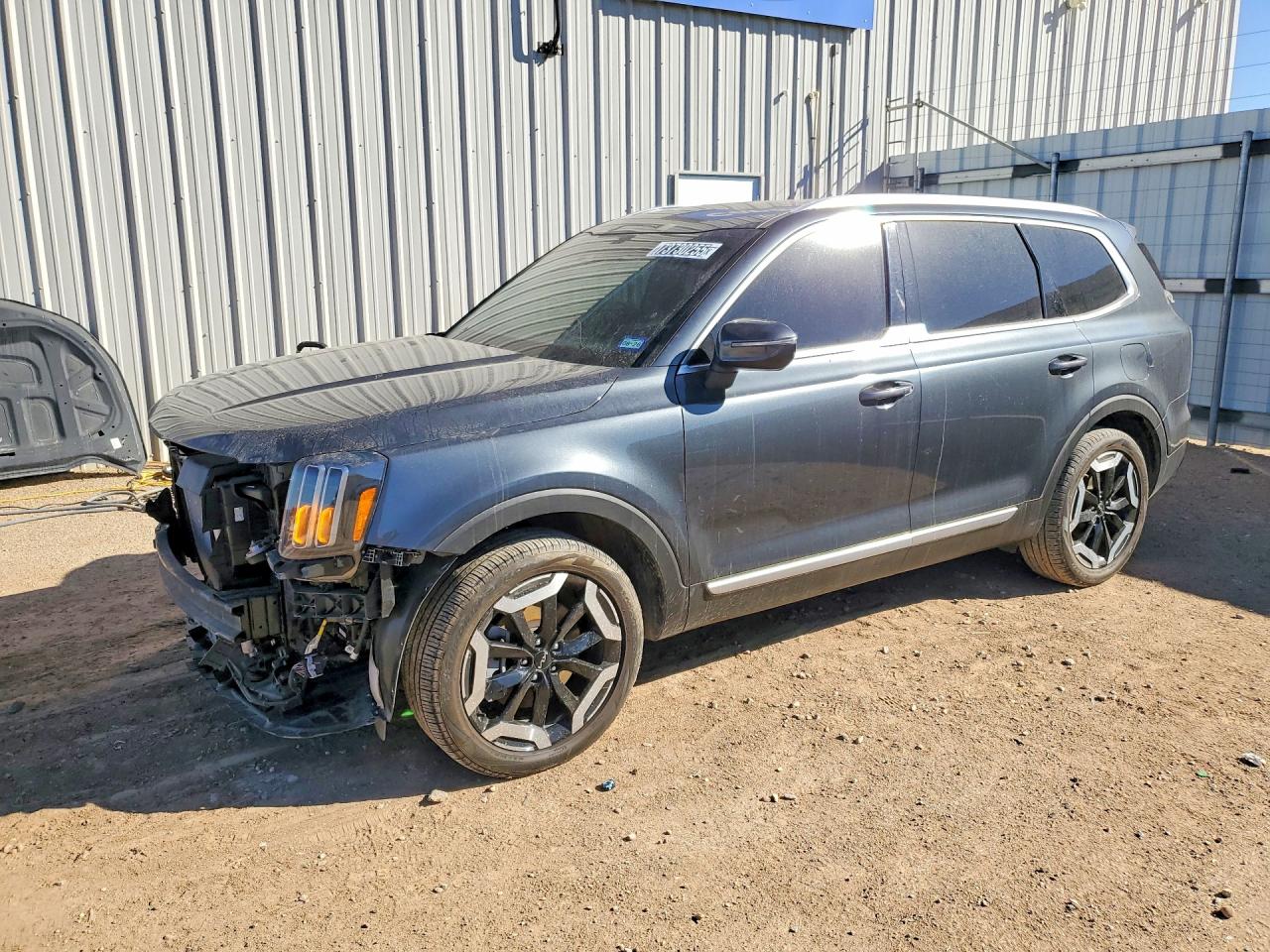 2024 KIA TELLURID EX | 5XYP34GC7RG546301 | UPCARS