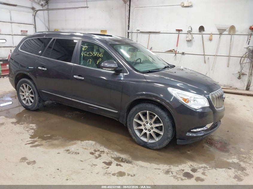 2017 BUICK ENCLAVE CONVENIENCE | 5GAKRAKD8HJ121533 | UPCARS
