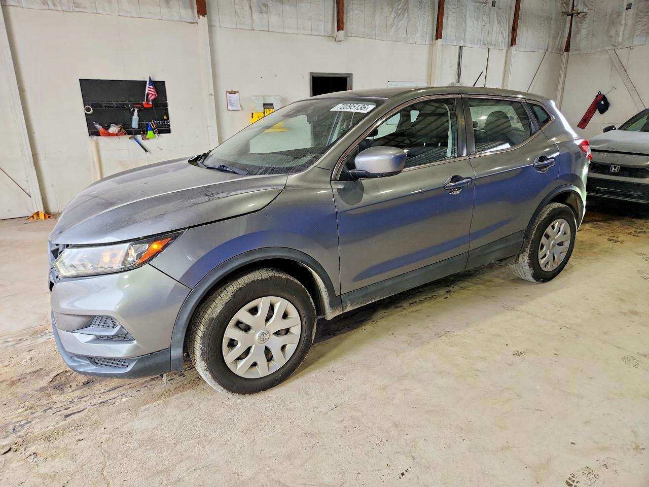 2020 NISSAN ROGUE S | JN1BJ1CV1LW270331 | UPCARS
